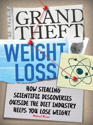 cover image of Grand Theft Weight Loss